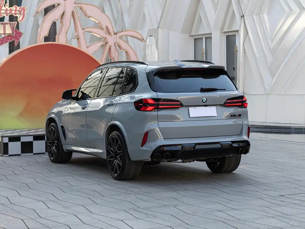 BMW X5 M — миниатюра 7