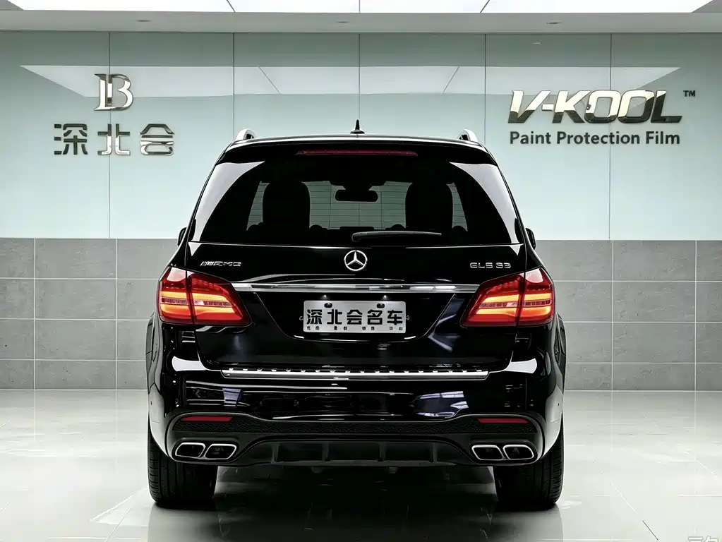 Mercedes-Benz GLS AMG — миниатюра 24