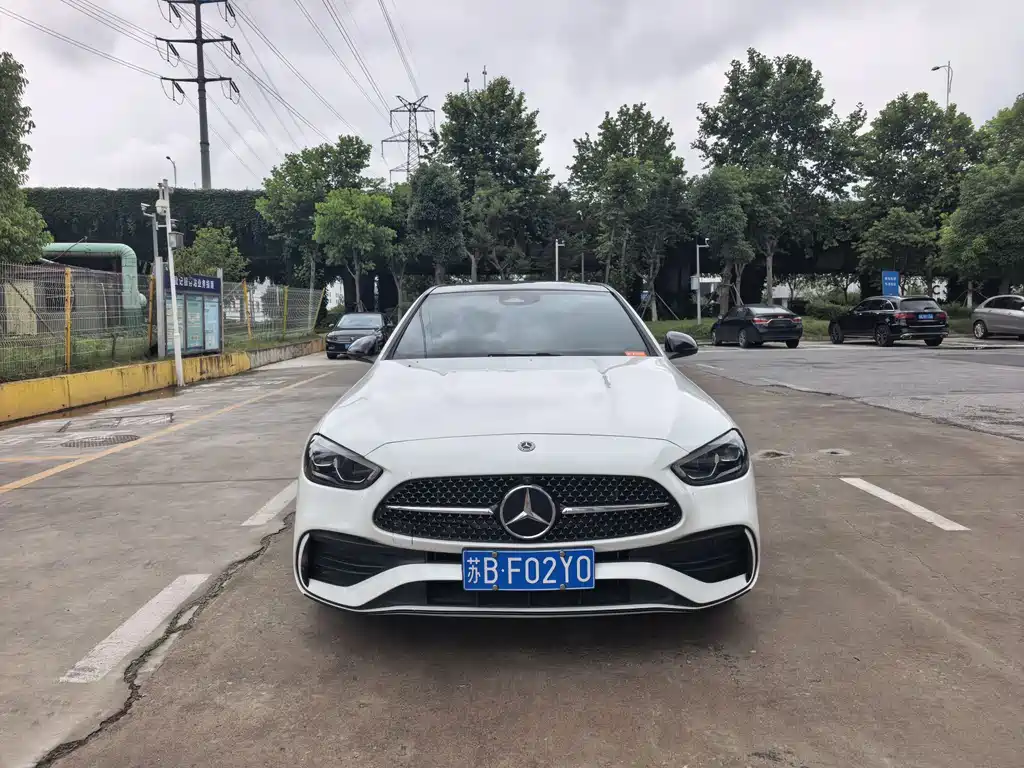 Mercedes-Benz C-Class C 2024 C 260 L Sport