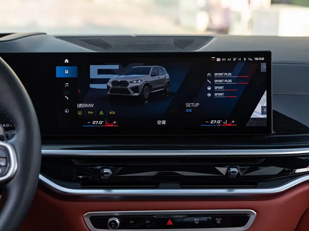 BMW X5 M — миниатюра 14