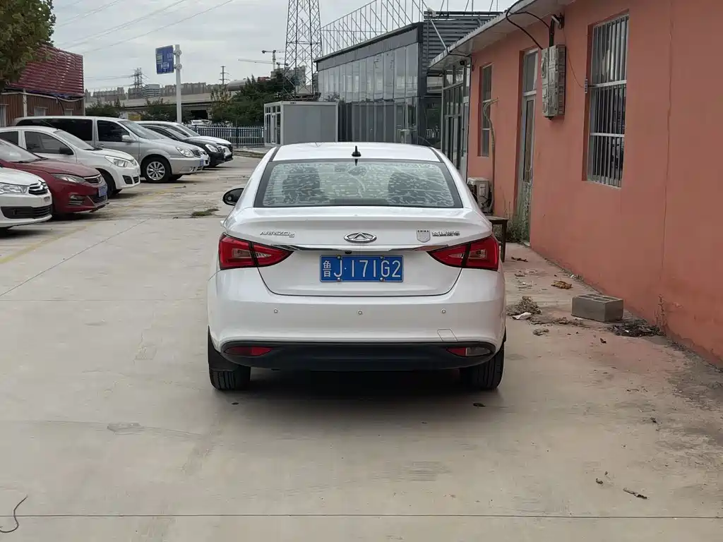 Chery Arrizo 5 — миниатюра 5