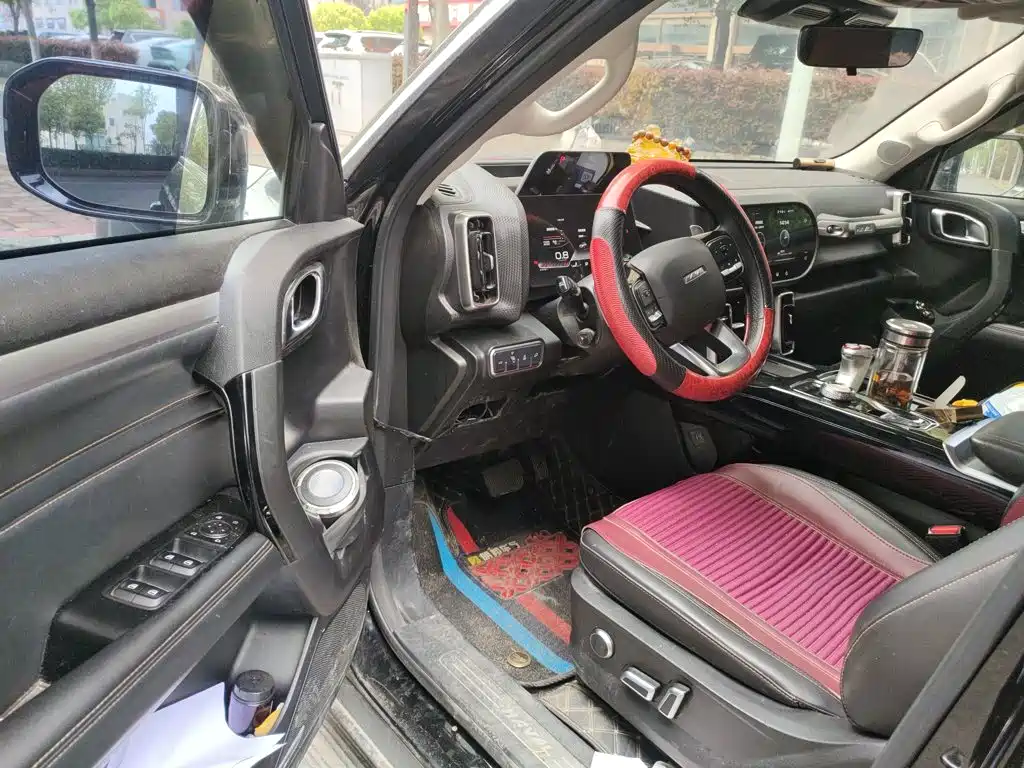 Haval 长城大狗 — миниатюра 12