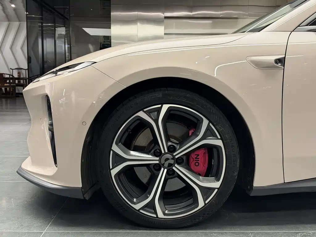 NIO ET5 — миниатюра 16