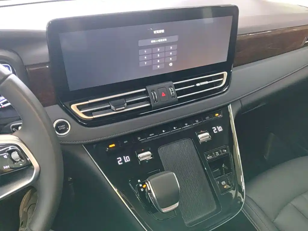 Hongqi HQ9 PHEV 2024 2.0T Luxury