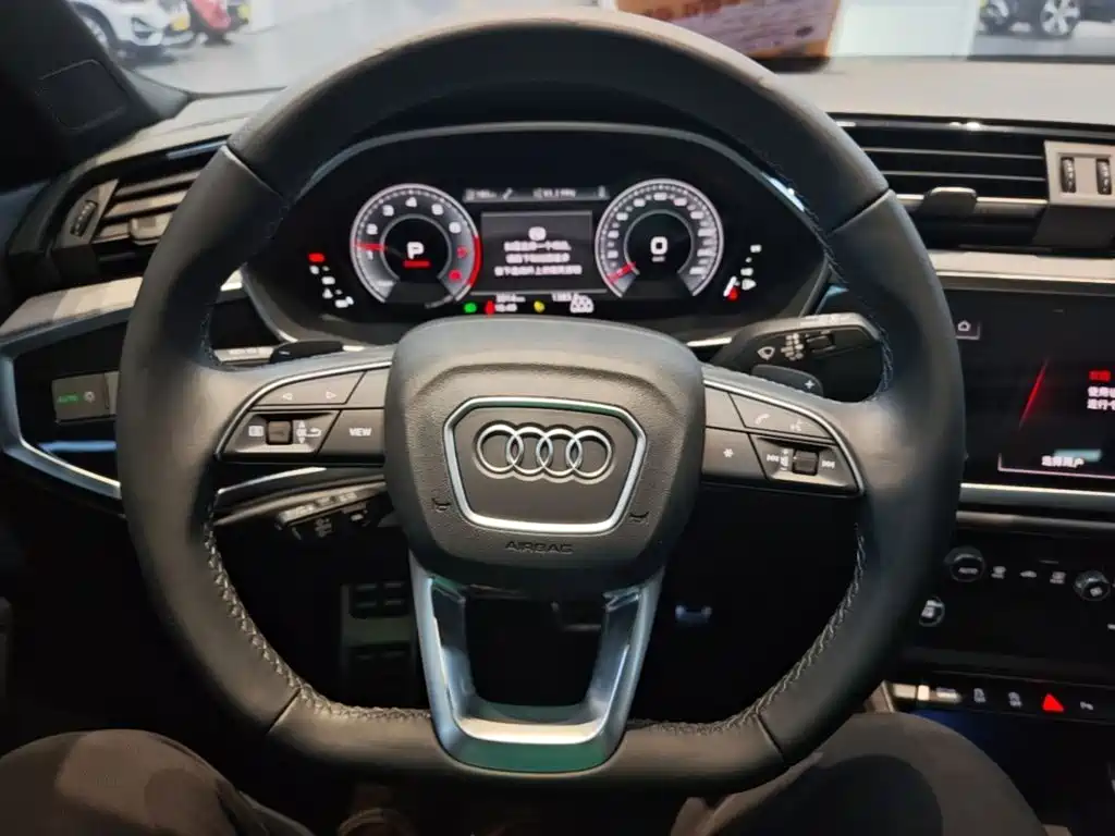 Audi Q3 — миниатюра 7