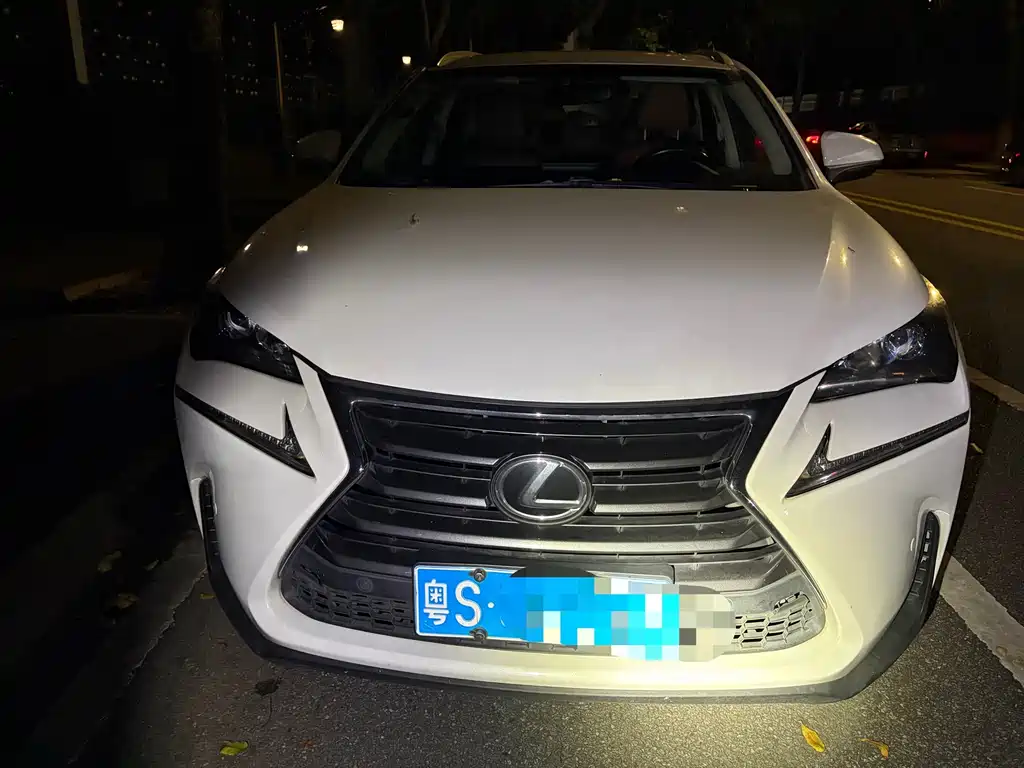 Lexus NX — миниатюра 2
