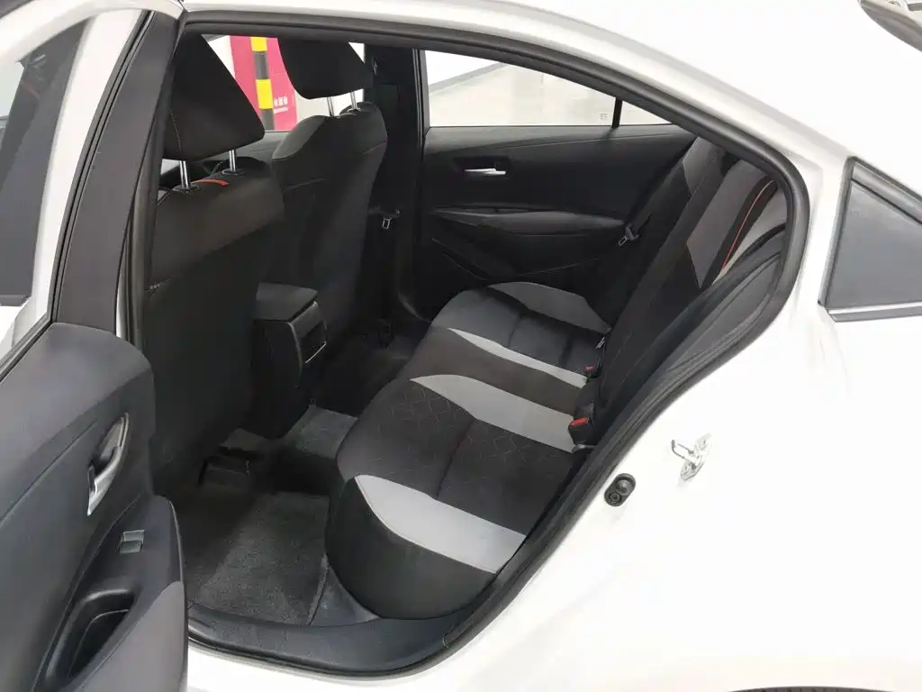 Toyota Corolla — миниатюра 15