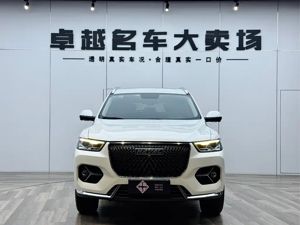 Haval H6 2021 1.5GDIT AT Champion