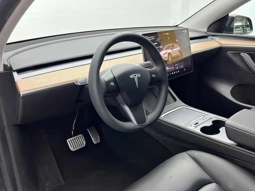 Tesla Model Y — миниатюра 13