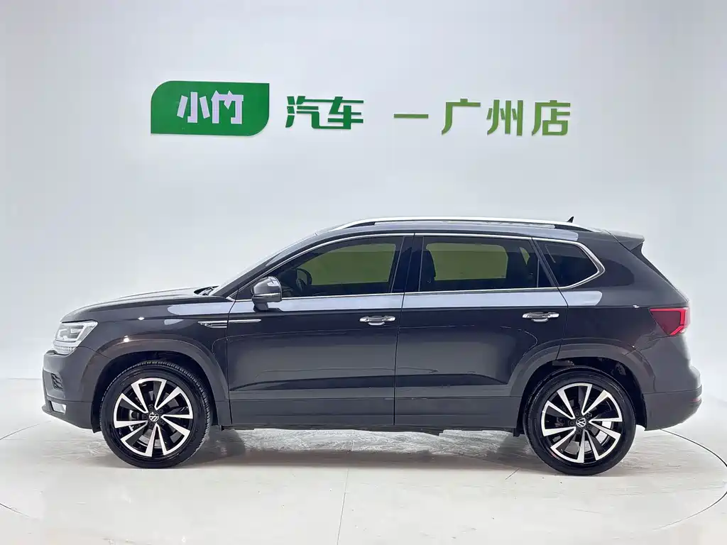 Volkswagen Tharu — миниатюра 8
