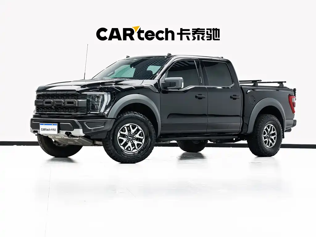 Ford F-150 Raptor 2023