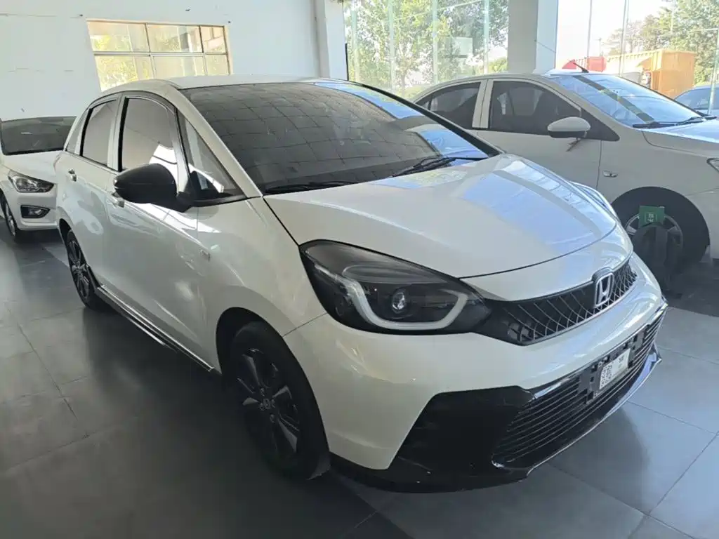 Honda Fit 2023 — фото 3