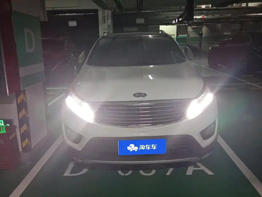 Kia Sportage — миниатюра 2