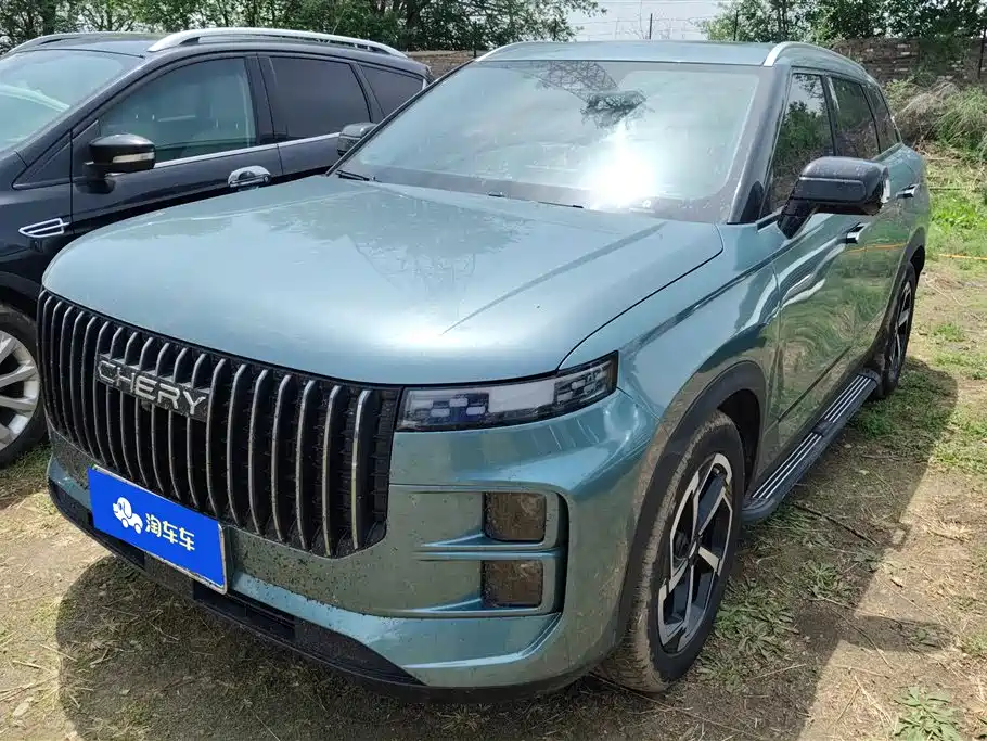Купить Chery Explorer 06