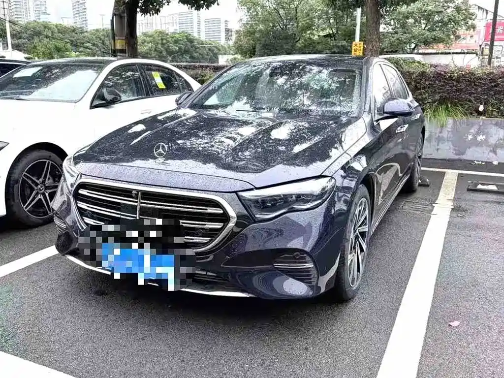 Mercedes-Benz E-Class E 2024 E 300 L Luxury