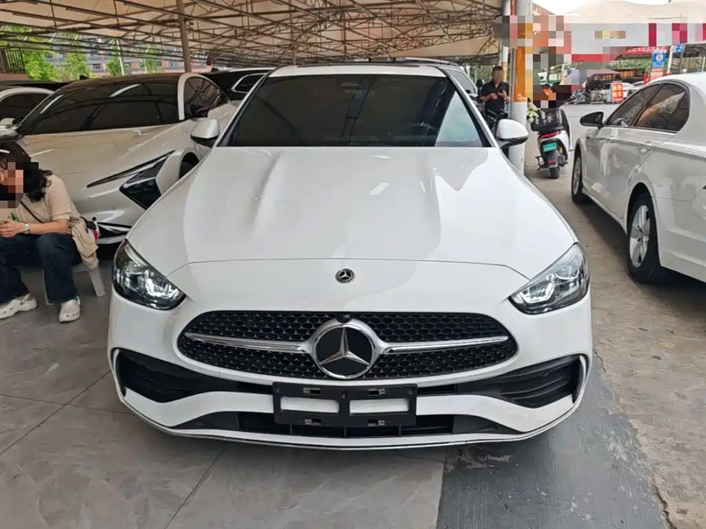Mercedes-Benz C-Class C 2022 C 200 L Sport