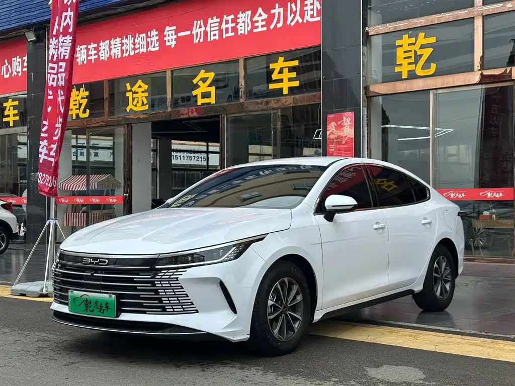 BYD Destroyer 05 2024 Glory Edition DM-i 55KM Luxury Type