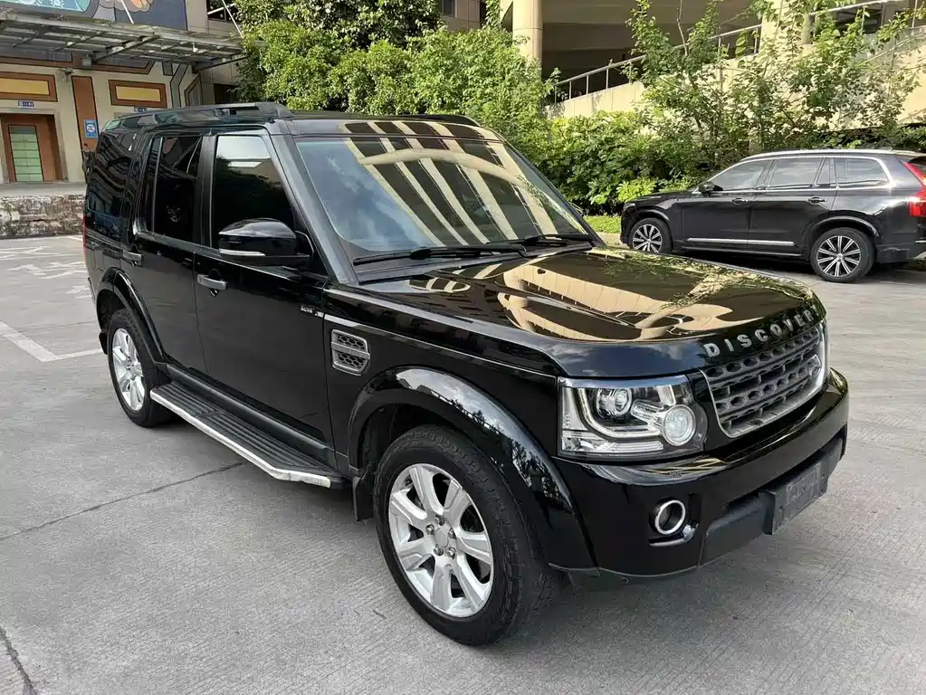 Land Rover Discovery 2015 3.0 SC V6 SE