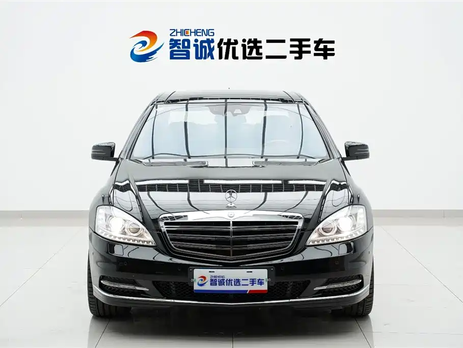 Mercedes-Benz S-Class S 2010 S 600 L