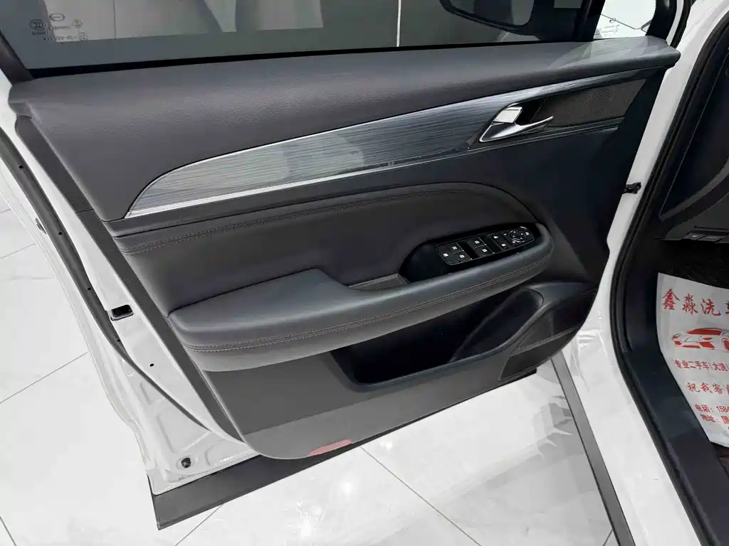 GAC GS4 Plus 2021 270T AT