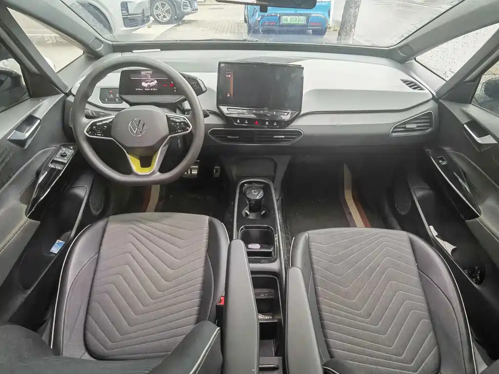 Volkswagen ID.3 — миниатюра 8