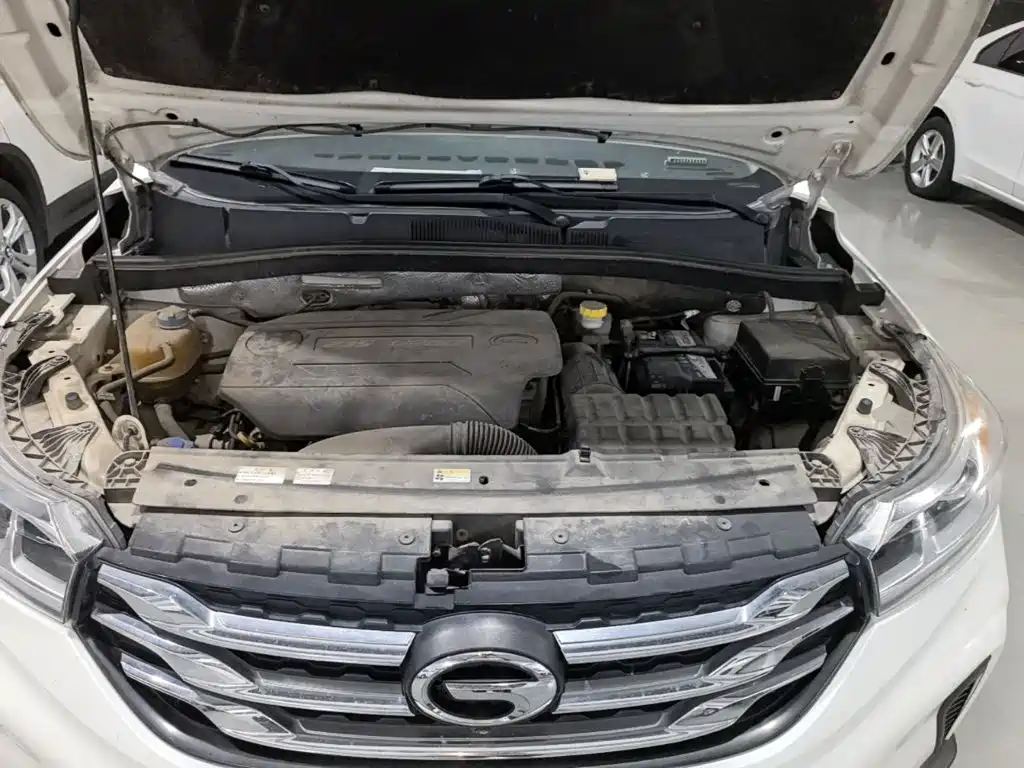 GAC Motor Trumpchi GS4 — миниатюра 20