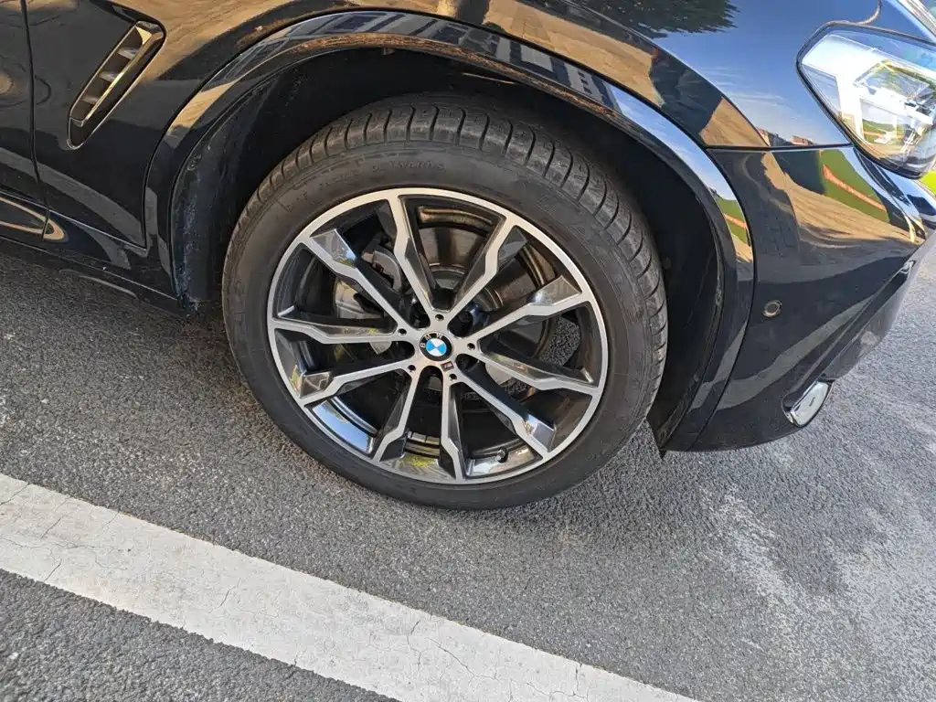 BMW X3 — миниатюра 9