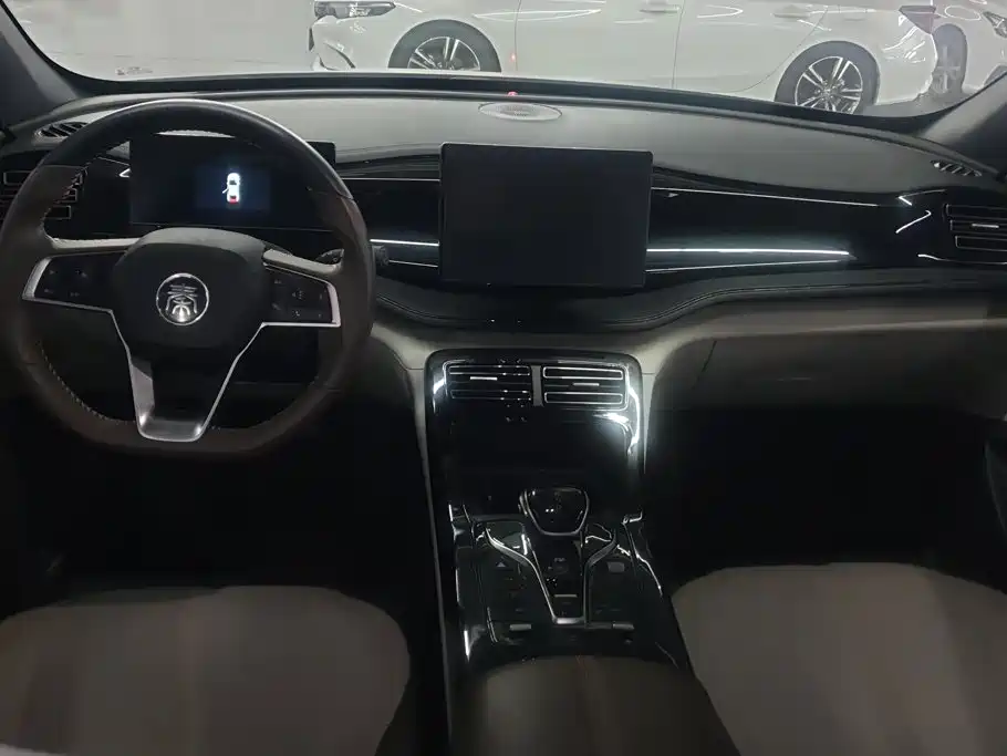 BYD Qin PLUS — миниатюра 12