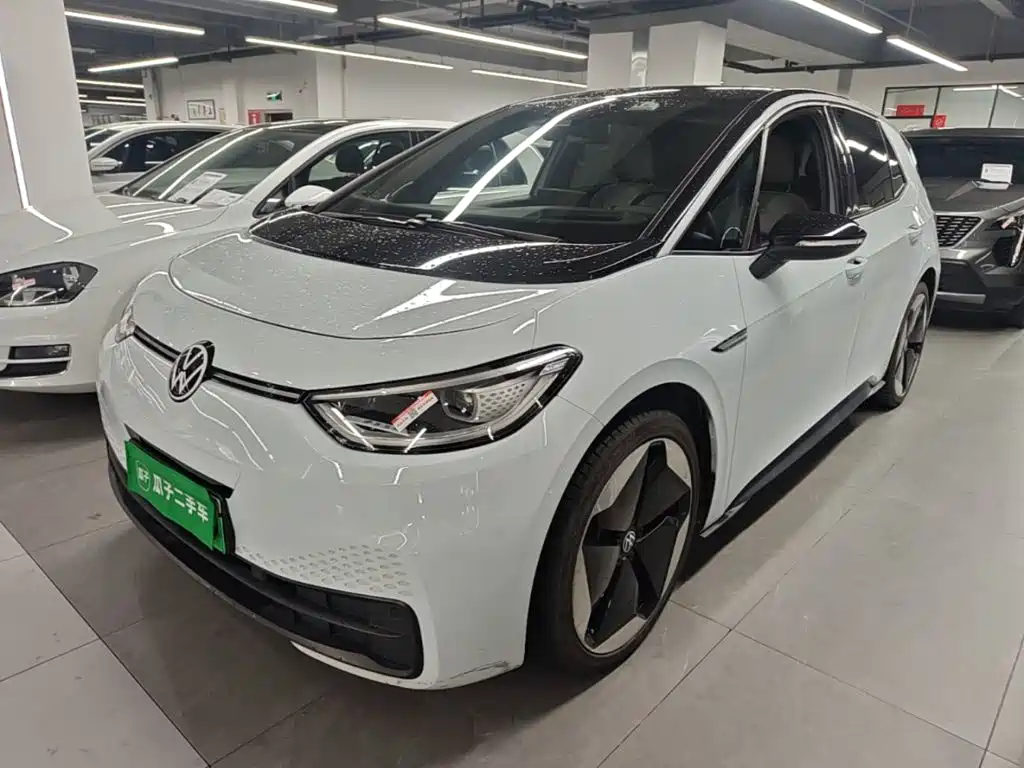 Volkswagen ID.3 — миниатюра 2