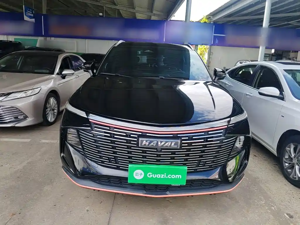 Haval Shenshou — миниатюра 3