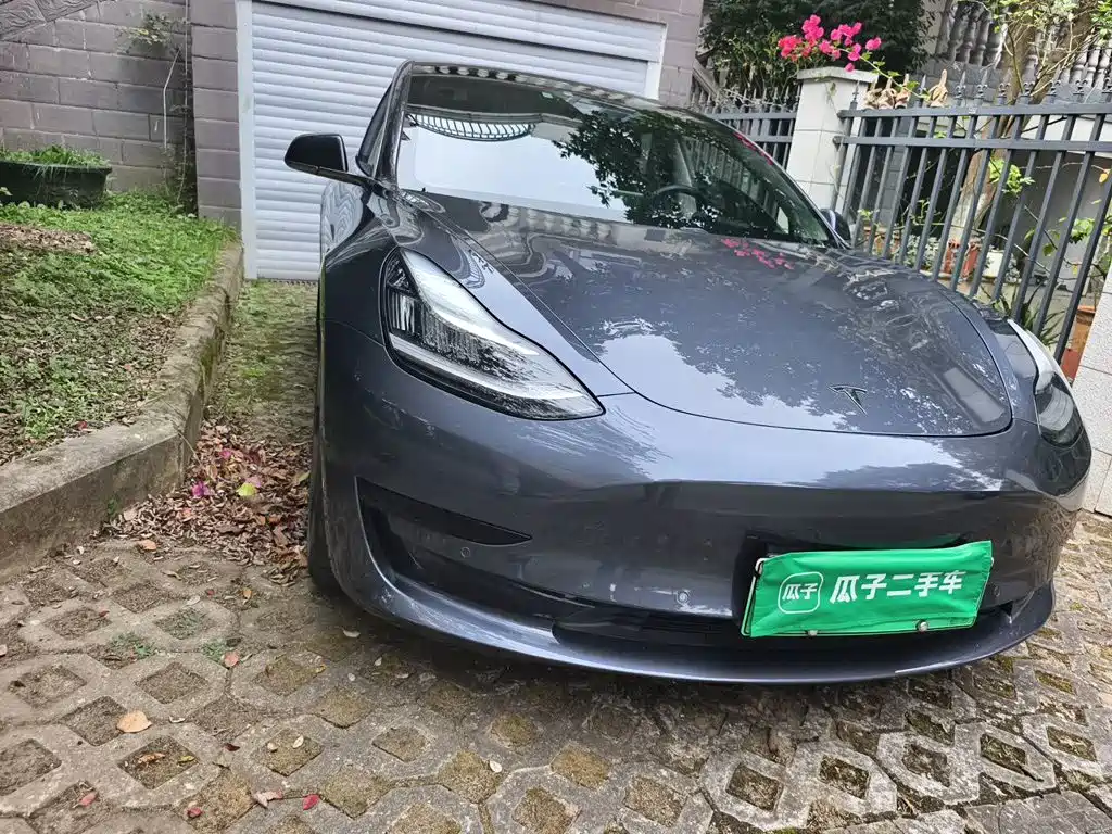 Tesla Model 3 — миниатюра 7