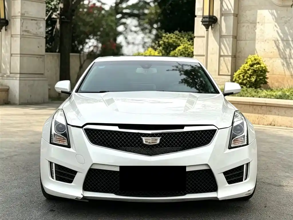Cadillac ATS-L 2014 25T Comfort