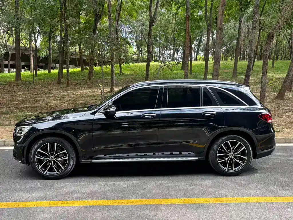 Mercedes-Benz GLC — миниатюра 3