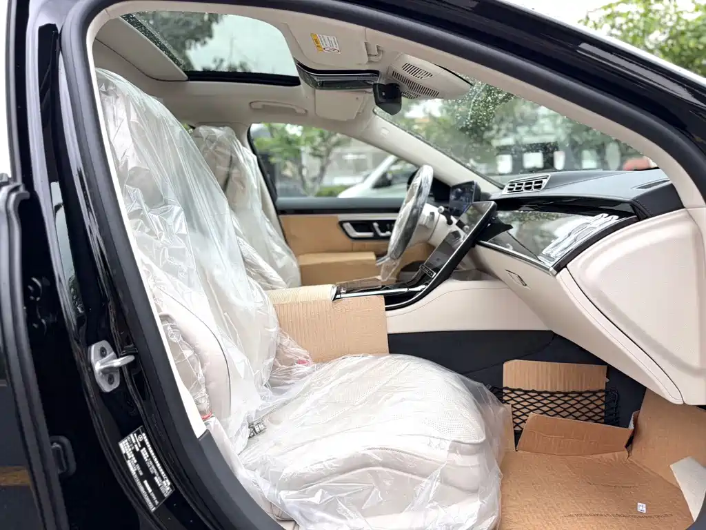 Mercedes-Benz Maybach S-Class S 2026 S 480 4MATIC
