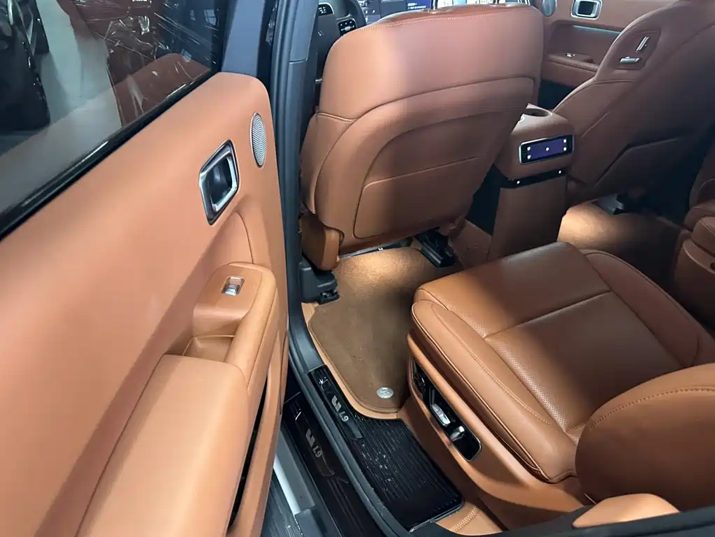 Li Auto Li L9 — миниатюра 9
