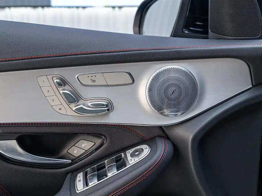 MERCEDES-BENZ GLC AMG