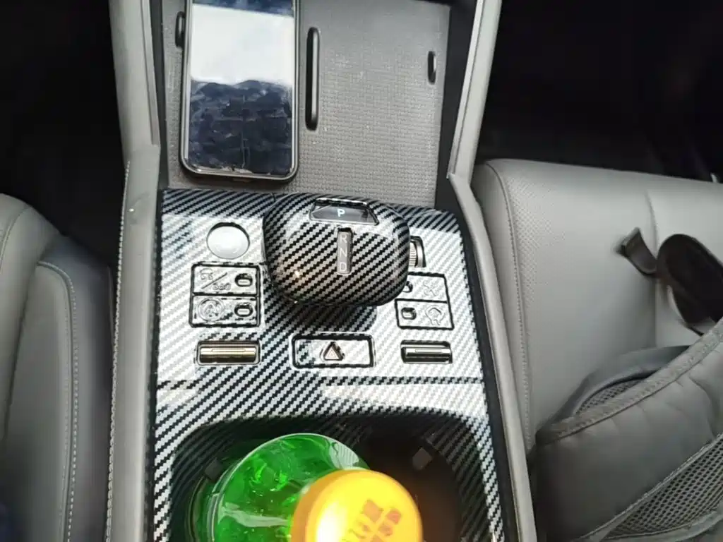 BYD Qin L — миниатюра 14