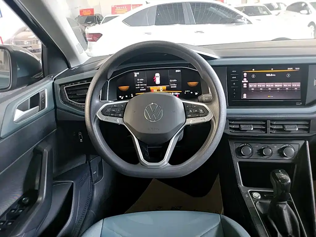 Volkswagen Lavida — миниатюра 11