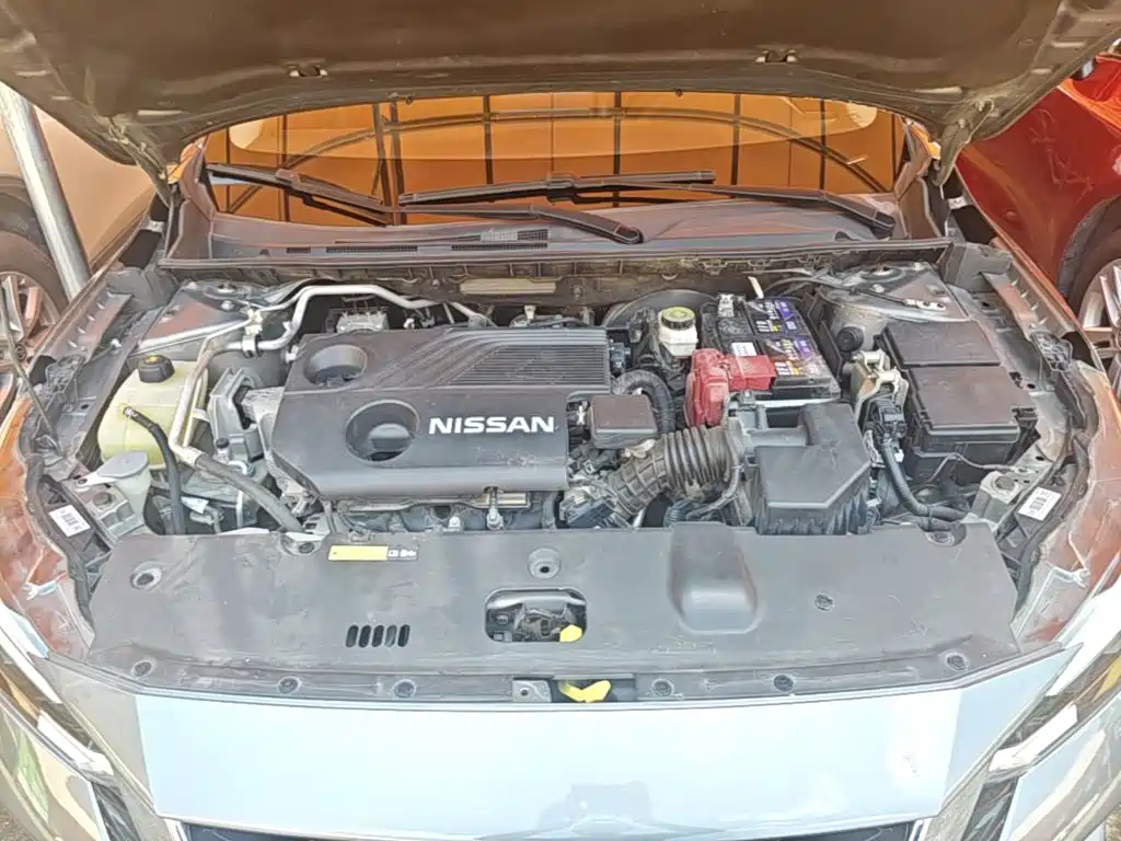 Nissan Sylphy — миниатюра 20
