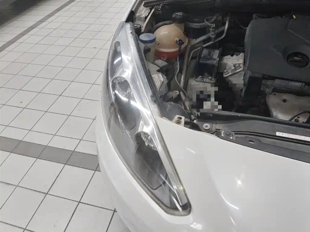 Peugeot 308 2014 1.6L AT