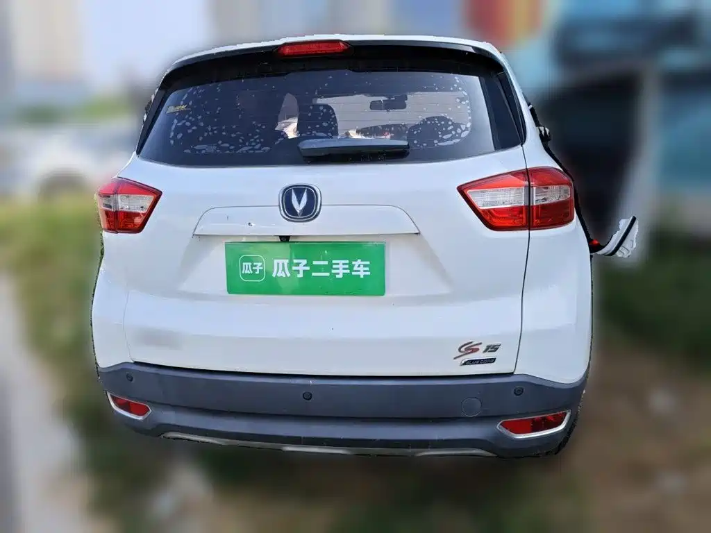 Changan CS15 — миниатюра 3