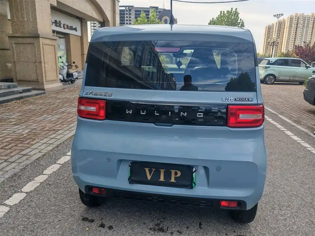 Wuling MINIEV — миниатюра 14