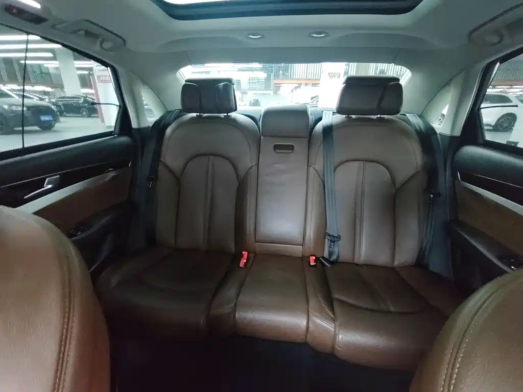 Audi A8 — миниатюра 9