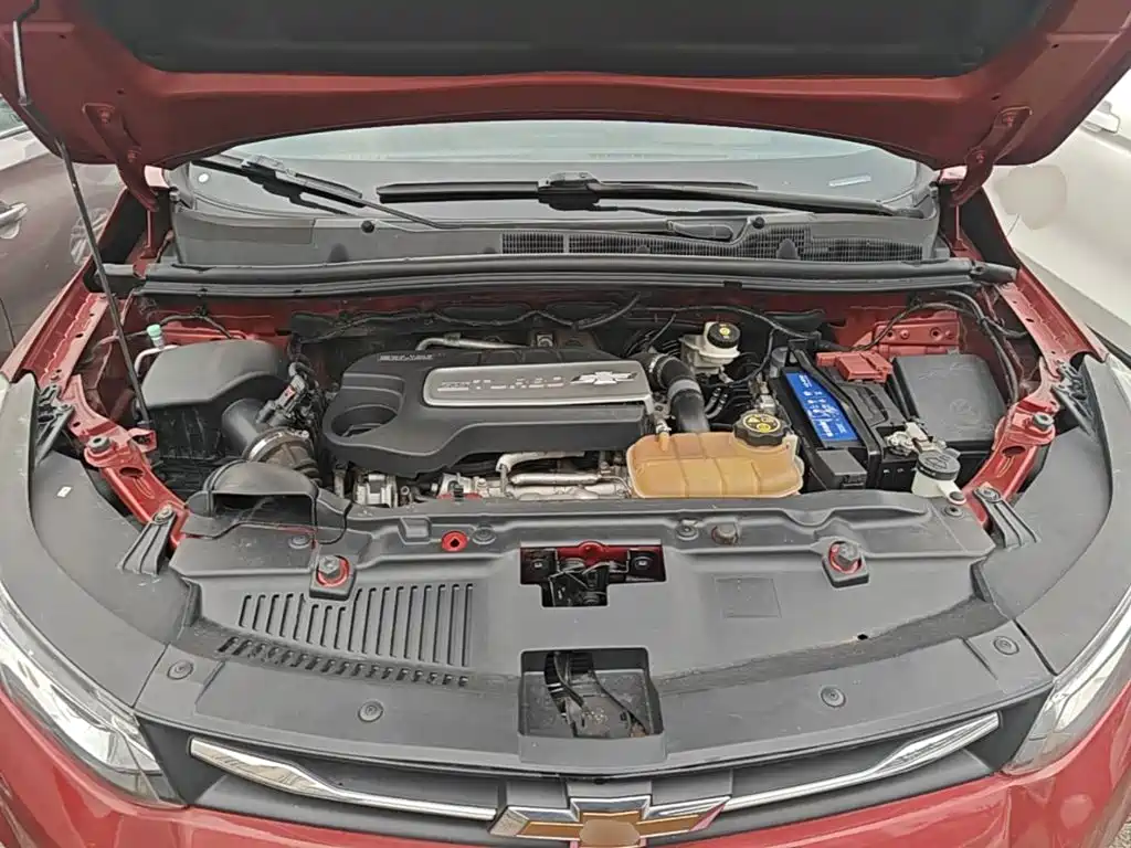 Chevrolet Trax — миниатюра 20