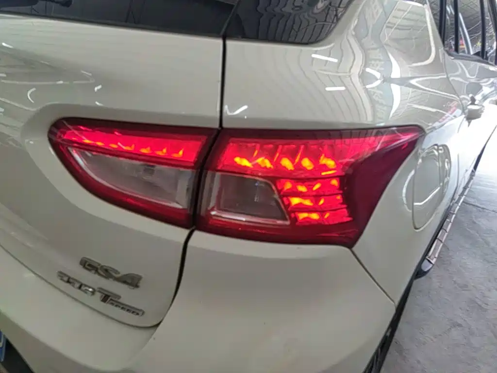 GAC Motor Trumpchi GS4 — миниатюра 8
