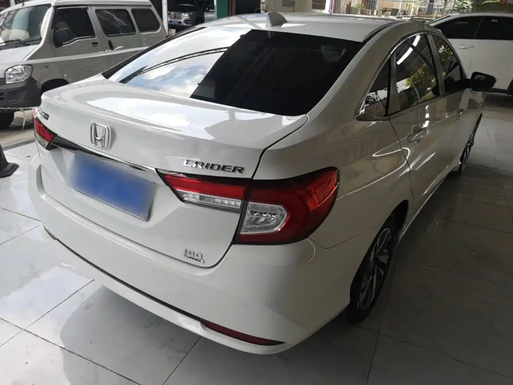Honda Crider — миниатюра 7