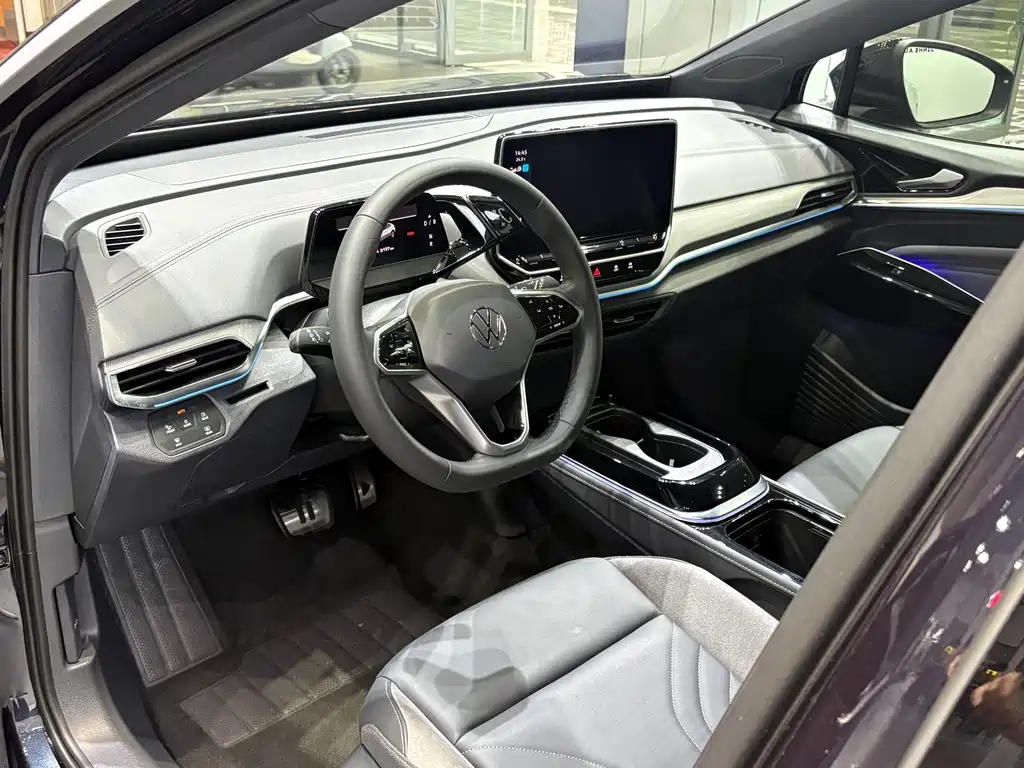 Volkswagen ID.4 Crozz — миниатюра 4