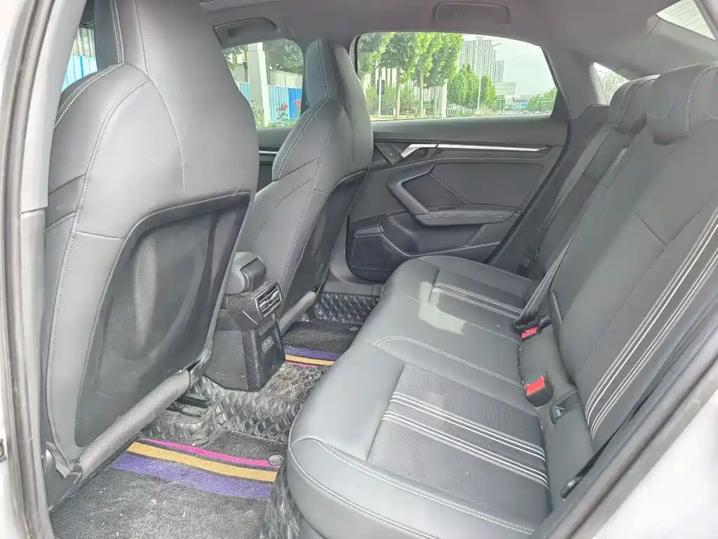 Audi A3 2024 A3L Limousine 35 TFSI Fashion Sport