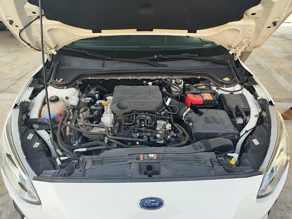 Ford Focus — миниатюра 20