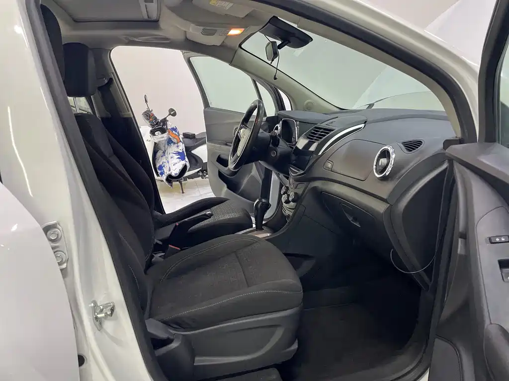 Chevrolet Trax — миниатюра 10